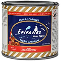 Epifanes Clear High Gloss Varnish 500ml by Epifanes